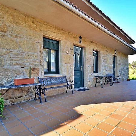 Casa Rural Manuela Ас-Миранс Экстерьер фото