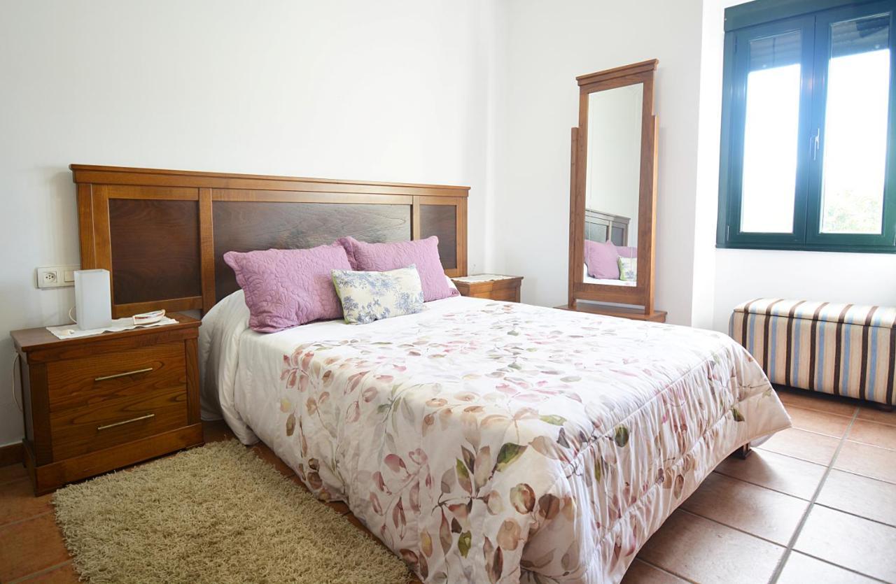 Casa Rural Manuela Ас-Миранс Экстерьер фото
