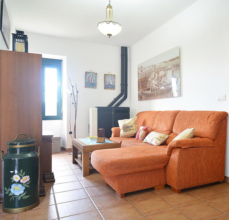Casa Rural Manuela Ас-Миранс Экстерьер фото