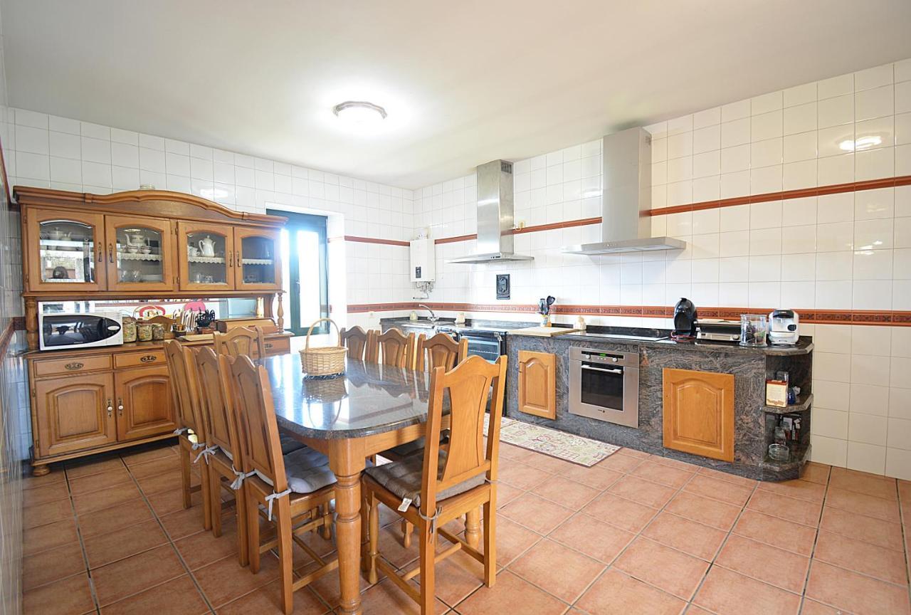 Casa Rural Manuela Ас-Миранс Экстерьер фото