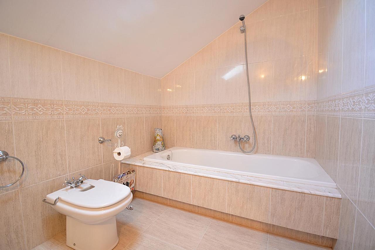 Casa Rural Manuela Ас-Миранс Экстерьер фото