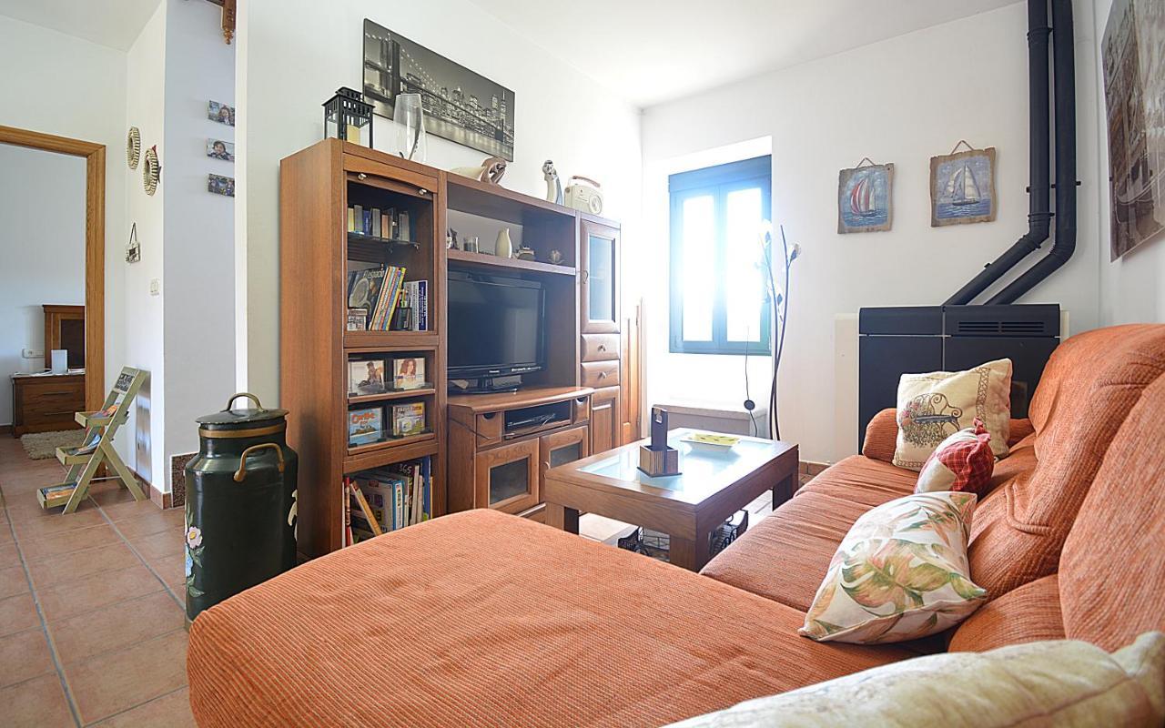 Casa Rural Manuela Ас-Миранс Экстерьер фото