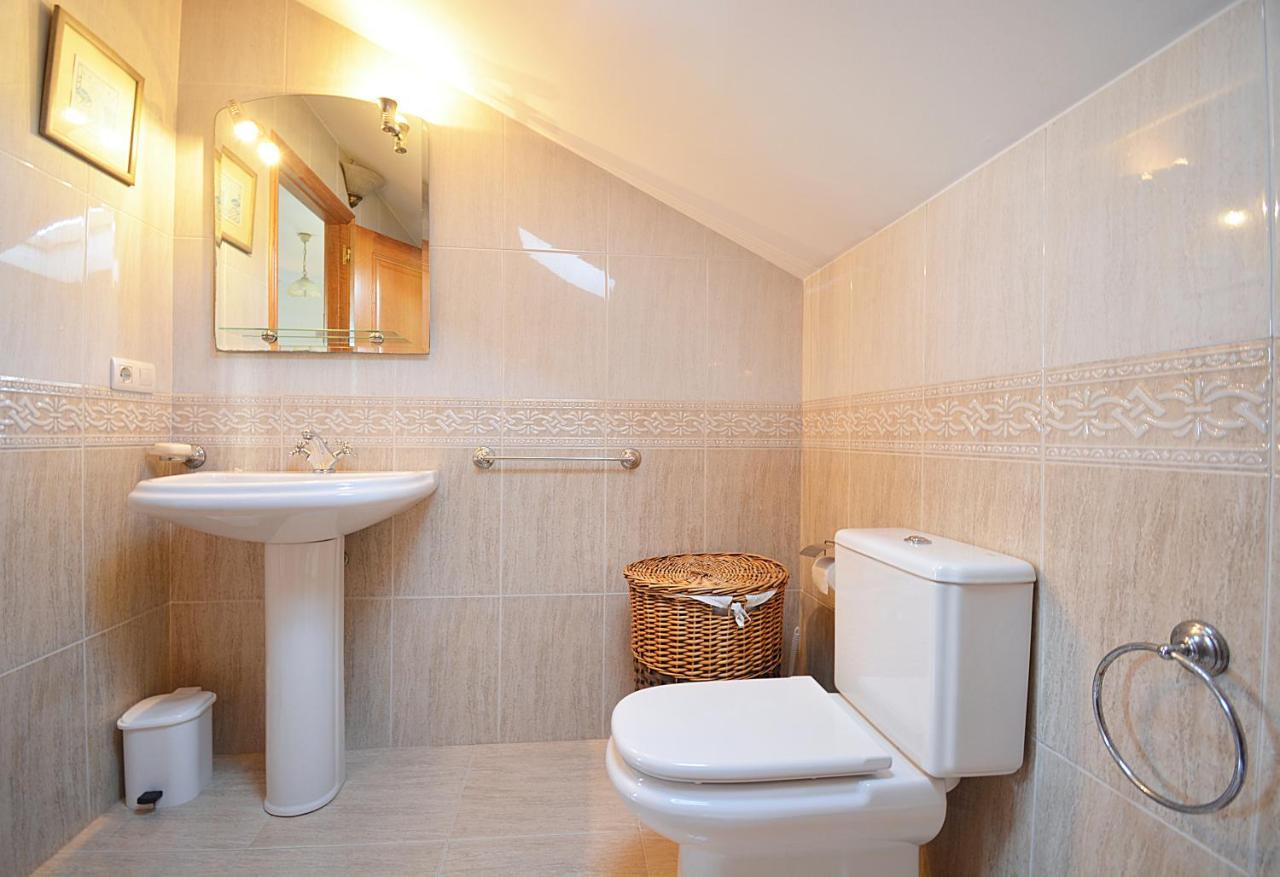 Casa Rural Manuela Ас-Миранс Экстерьер фото